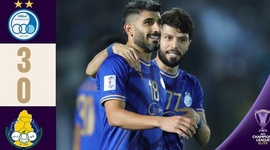 AFC Champions League Elite: Esteghlal 3 - 0 Al-Gharafa (2024-2025)