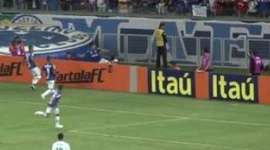 Brasileirão: Cruzeiro 2 - 1 Palmeiras (2016)
