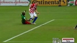 Mundial: Camarões 0 - 4 Croácia (2014)