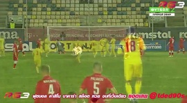 Amigáveis de seleções: Roménia 5 - 3 Bielorrússia (2020)