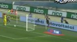 Serie A: Chievo 1-1 Siena (2011-2012)