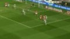 Liga Sagres: Benfica (2-1) Guimarães: Golo Carlos Martins (2009-2010)