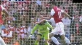 Premier League: Arsenal 5-2 Tottenham (2011-2012)