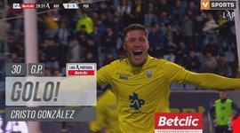 Liga Portugal Betclic: Arouca vs FC Porto, Golo 2-1 Cristo González (2023-2024)