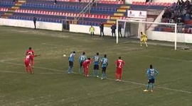Liga2 Cabovisão: Oliveirense 1 - 4 FC Porto (2013-2014)