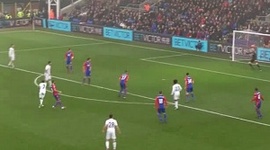 Premier League: Crystal Palace 0 - 1 Chelsea (2016-2017)