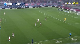 Serie A: Bologna vs Cremonese, Golo 0-1 M. Payero (2025-2026)