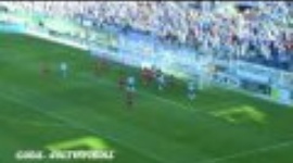 La Liga: Málaga 1-1 Sporting Gijón (2009-2010)