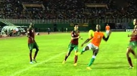 QF Mundial África: Costa do Marfim 1-1 Marrocos (2014)