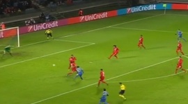 Liga Campeões: BATE Borisov 1 - 1 Leverkusen (2015-2016)