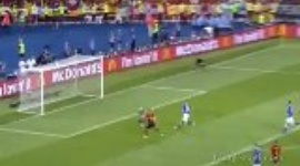 Europeu: Espanha 4-0 Itália (2012)