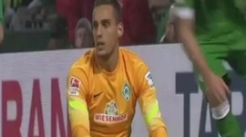 Bundesliga: Werder Bremen 0 - 1 FC Koln (2014-2015)