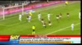 Serie A: Milan 1-1 Lazio (2009-2010)
