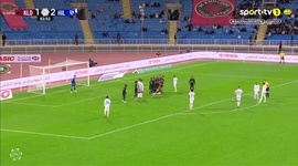Saudi Pro League: Al Kholood vs Al Hilal, Golo 1-3 T. Hernández (2025-2026)