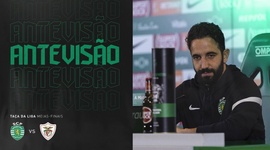Allianz Cup: Antevisão de Rúben Amorim ao Sporting vs Santa Clara (2021-2022)