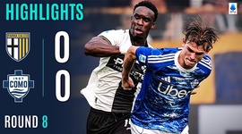 Serie A: Parma 0 - 0 Como (2025-2026)