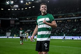 "Gyokeres? Ui, que jogador! O Sporting acertou em cheio"