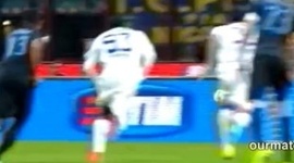 Serie A: Inter 2 - 0 Atalanta (2014-2015)