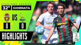Serie B: Ternana 0 - 0 Modena (2023-2024)