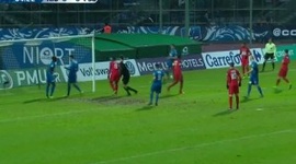 Coupe de France: Chamois Niort 0 - 2 PSG (2016-2017)