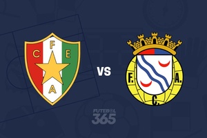 EM DIRETO: Acompanhe o Estrela Amadora vs Alverca da I Liga