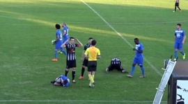 Campeonato Portugal Prio: Gafanha 1 - 1 Lusitano FCV (2016-2017)