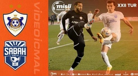 Premyer Liqa: FK Qarabagh 3 - 3 Sabah FK (2023-2024)
