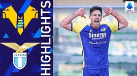 Serie A: Verona 4 - 1 Lazio (2021-2022)