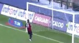 Serie A: Cagliari 1-1 Bologna (2011-2012)