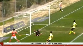 Liga2 Cabovisão: Benfica 0 - 0 Desp. Aves (2013-2014)