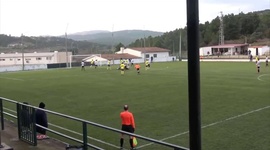 Campeonato de Portugal: Vidago 1 - 1 Bragança (2020-2021)