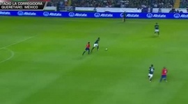 Amigáveis de seleções: México 0 - 1 Chile (2018)