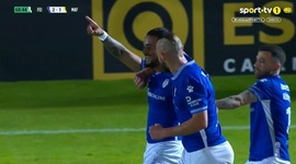 Liga Portugal 2 Meu Super: Feirense vs Mafra, Golo 2-1 Zé Ricardo (2024-2025)