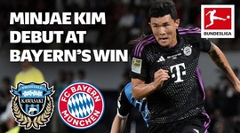 Amigáveis de Clubes: Kawasaki 0 - 1 Bayern München (2023-2024)