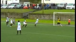 Liga Meo Açores: Sp. Guadalupe 0 - 1 Lusitânia (2013-2014)