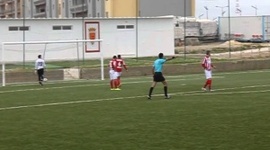 Campeonato Nacional Séniores: Barreirense 1 - 2 Ferreiras (2013-2014)