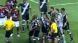 Brasileirão: Vasco 1-1 Flamengo (2010)