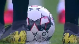 Bundesliga: Frankfurt 1 - 1 Mönchengladbach (2018-2019)