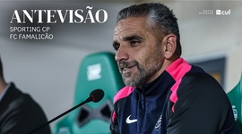 Liga Portugal Betclic: Antevisão de Rui Borges ao Sporting vs Famalicão (2025-2026)