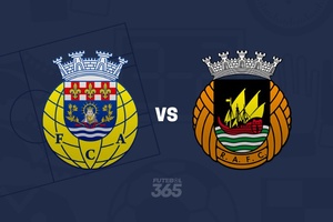 EM DIRETO: Acompanhe o Arouca vs Rio Ave da I Liga