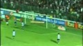 Brasileirão: Ceará 0-1 Flamengo (2011)