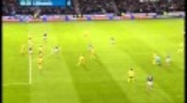 Qual. Europeu: Escócia 1-0 Lituânia (2012)