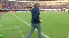Qualificação CAN: Uganda 1 - 0 Cabo Verde (2019)