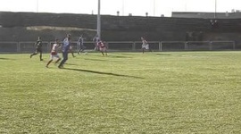Campeonato Nacional: Barreirense 0 - 1 Pinhalnovense (2013-2014)