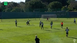 Liga Revelação: Portimonense 1 - 2 Marítimo (2020-2021)