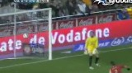 Liga BBVA: Valência 4-0 Sporting Gijón (2011-2012)