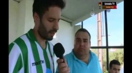 Nacional de Séniores: At. Reguengos 3 - 1 Praiense (2014-2015)