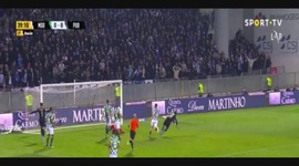 Liga Portugal Bwin: Moreirense (0-1) FC Porto, Golo Evanilson, 40m (2021-2022)