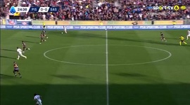 Serie A: Pisa vs Sassuolo, Golo 0-1 D. Berardi (2025-2026)