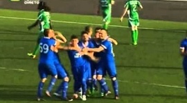 Liga Meo Açores: Rabo de Peixe 1 - 0 Prainha (2013-2014)